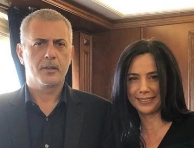 Η Ειρήνη Κάτρη-Μεϊντάση κατεβαίνει στον Πειραιά με τον συνδυασμό «Πειραιάς Νικητής» - Δηλώσεις Γ.Μώραλη